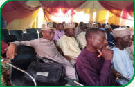  Training of 100 Livestock Extension Agents Across Borno LGAs