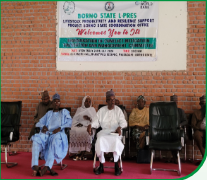 Inauguration Of Conflict Mitigation, Prevention And Management Committee