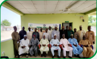 Strengthening Farmers' Capacity Through Farmers Field School Training