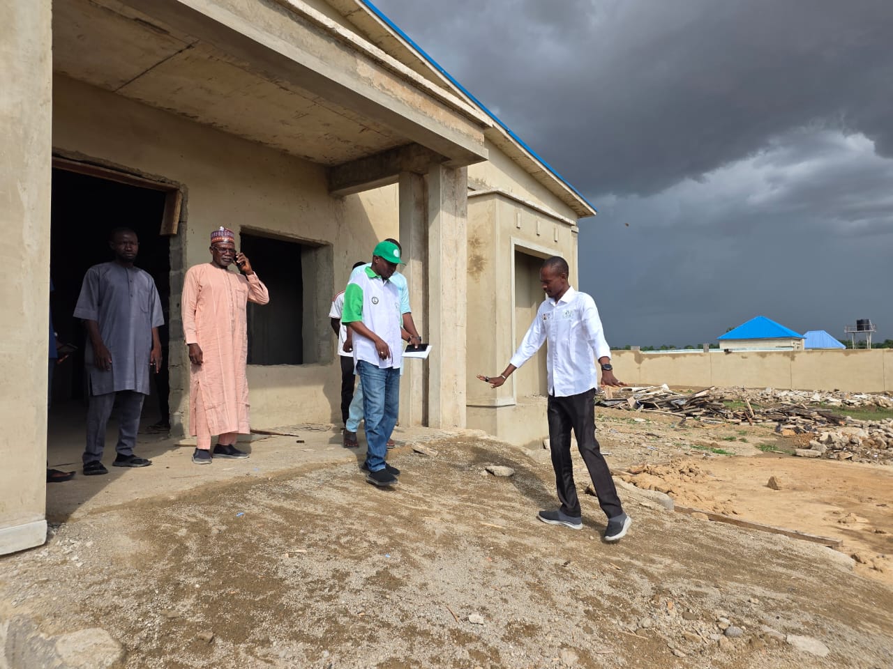 BORNO STATE L-PRES PROJECT TEAM EMBARKS ON 12-DAY MONITORING VISIT TO ONGOING AND COMPLETED PROJECTS