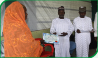 Graduation of 230 Farmers on Best Practices in Livestock Value Chains