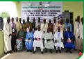 BORNO STATE LIVESTOCK PRODUCTIVITY AND RESILIENCE SUPPORT PROJECT (L-PRES) TRAINED 100 BUTCHERS, MEAT SELLERS, MEAT/HIDE AND SKIN PROCESSORS ON GOOD HYGIENE PRACTICES IN MEAT HANDLING AND PROCESSING TO ACHIEVE FOOD SAFETY HELD AT FFS MAIDUGURI SEPTEMBER 2