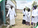 Training of 600 Livestock Farmers Across Key Value Chains THEME: Large-Scale Capacity Building for Sustainable Livestock Developmen