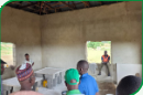 Upgrading of Milk Collection Centers at RUGA Mafa, Gubio, and Rumirgo (Askira Uba) DATE: