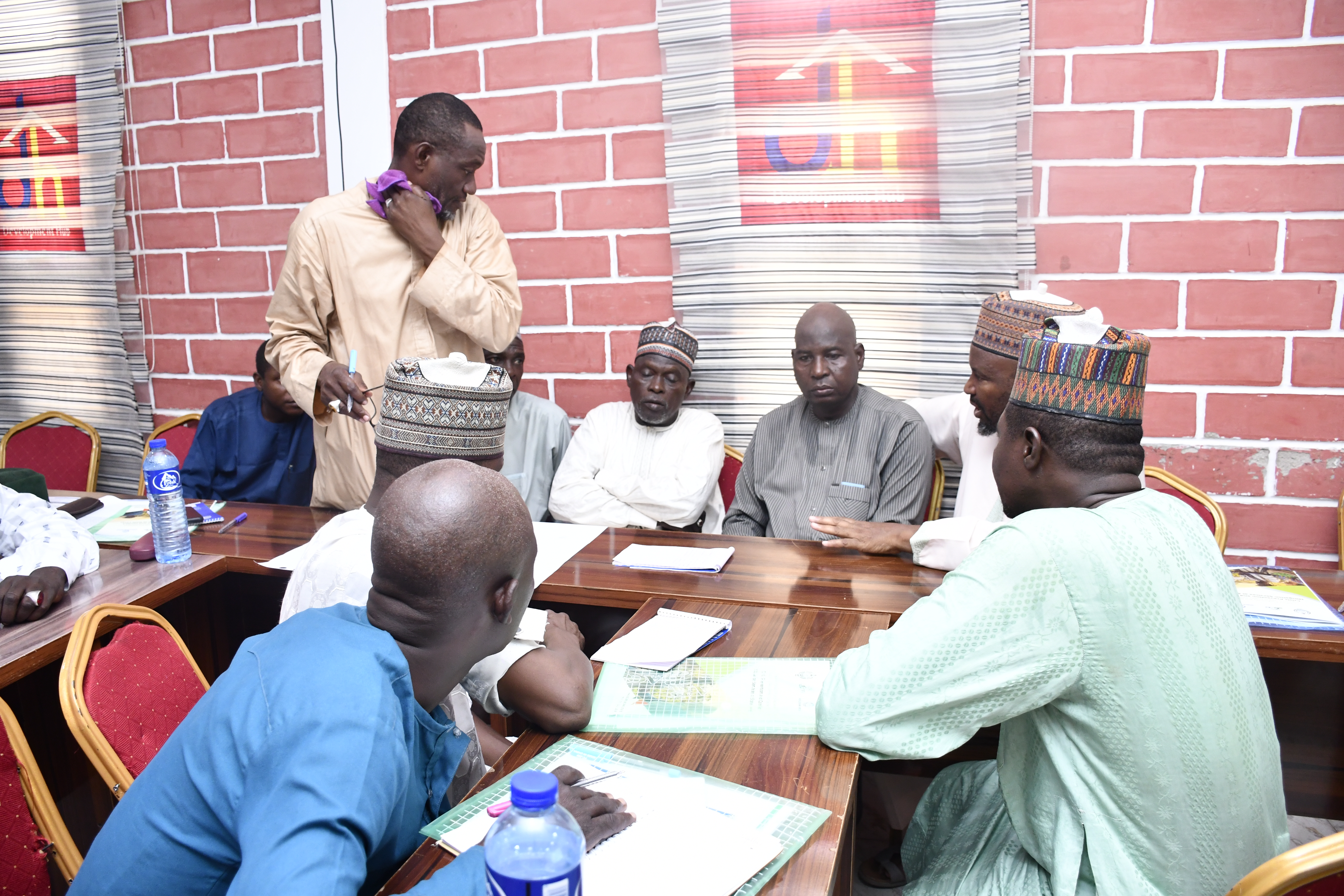 Borno State L-PRES Conducts Five-Day Conflict Mitigation and Prevention Training Workshop