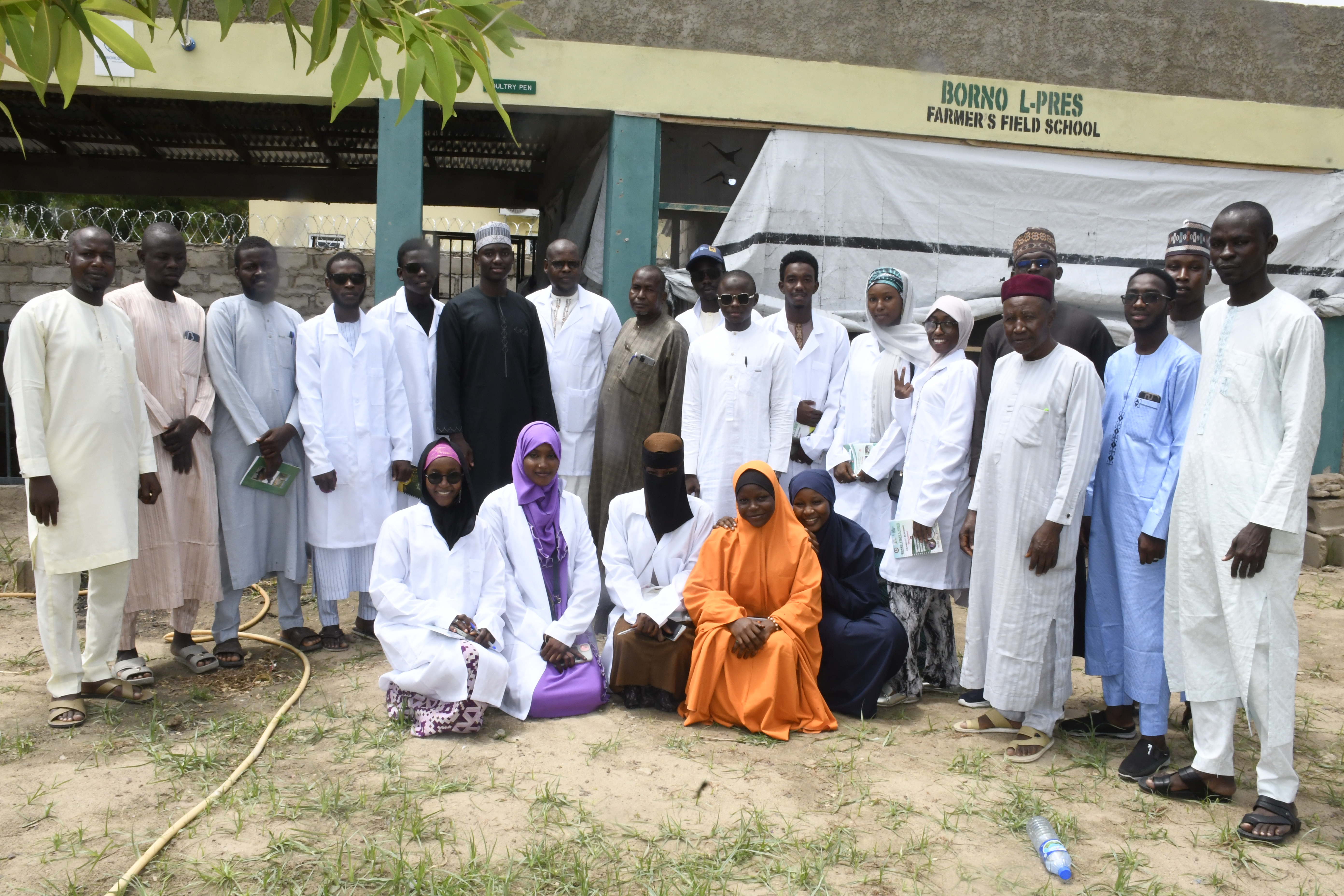 Capacity-Building Programme for SIWES Students on Livestock Value Chain Development Investing in Future Agricultural Professionals JULY, 2026